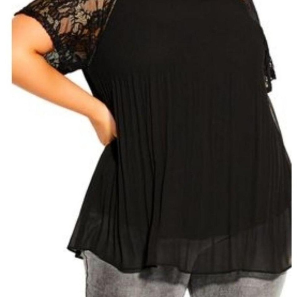 City chic xxl‎ 24 blouse